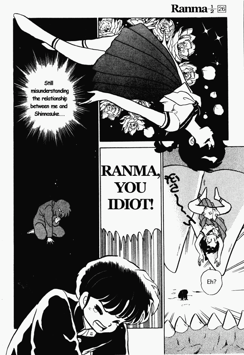 Ranma 1/2 Chapter 277 3